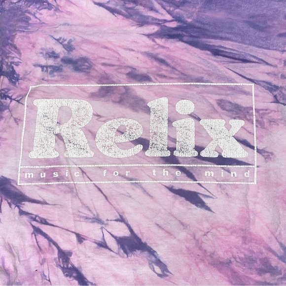 SOLD ELSEWHERE Vintage ‘91 Disco Skeleton Relix Tshirt - Picture 3 of 8